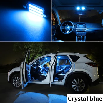 BMTxms Canbus Auto LED Vnitřní Světlo, osvětlení spz Kit Pro Lexus GS 350 430 450h GS350 GS430 GS450h 2006-2011