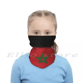 Maroko Dospělé Děti Proti Prachu DIY Šátek Maska Maroko Maroc Maghrebu Marokko Marruecos ??????
