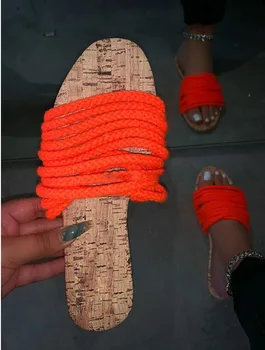 S plochou podrážkou Sandály Pro Ženy V Létě 2019 S Leopardím vzorem Hadí Boty A Gladiator Kotník Popruh Sandály