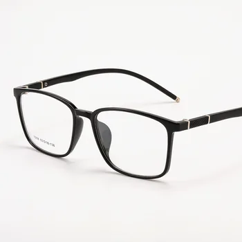 Flexibilní Plastové Brýle TR90 Rám Brýle Dívka Chlapec Oválný Optické Student Armacao Oculos De Grau Femininos Masculino