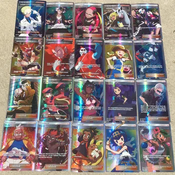 TAKARA TOMY Pokemon Karty Bitva Hračky, Koníčky, Hobby, Sběratelství Hra Kolekce Anime Karty pro Děti