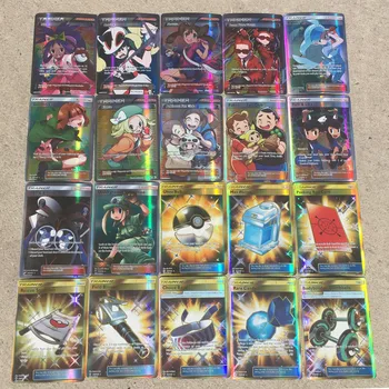 TAKARA TOMY Pokemon Karty Bitva Hračky, Koníčky, Hobby, Sběratelství Hra Kolekce Anime Karty pro Děti