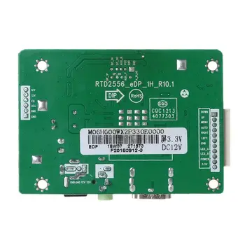 1Set HdMI EDP Lcd Controller Driver Board Modul 1920x1080 Zobrazovací Panel Adaptér