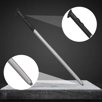 Metal Stylus Pen Pro Moto G Dotykový Mobilní Telefon Smartphone Stylus Kreslení Univerzální Inteligentní Pero pro Moto G