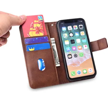 Xiomi Redmi Note 3 pro Případ Tenký Kožený Flip Obal pro Xiaomi Redmi Note 3 Pouzdro Wallet Card Stand Magnetický Obal Knihy Note3pro