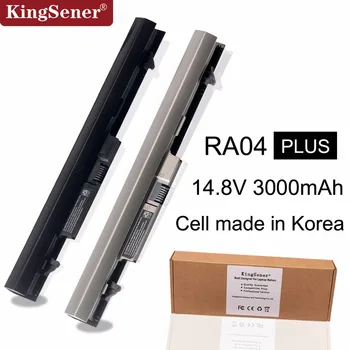 KingSener Korea Mobilní RA04 Baterie Pro HP ProBook 430 G1 430 G2 HSTNN-IB4L HSTNN-IB5X H6L28ET H6L28AA 707618-121 HSTNN-W01C