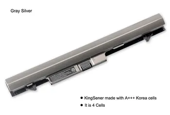 KingSener Korea Mobilní RA04 Baterie Pro HP ProBook 430 G1 430 G2 HSTNN-IB4L HSTNN-IB5X H6L28ET H6L28AA 707618-121 HSTNN-W01C