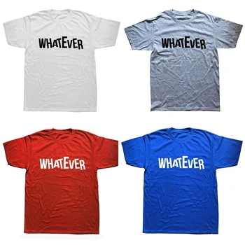 Ať už Humorné, s Legrační Rčení, Nové Letní Fashion T Shirt Men Krátký Rukáv Bavlněné tričko