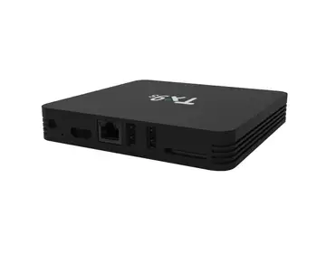 2019 Nové TX9s TV Box 2GB RAM 8GB ROM Android 9.0 TV Box Amlogic S912 Octa Core Set Top Box Wifi 2,4 GHz 4K 1000M LAN Média Přehrávač