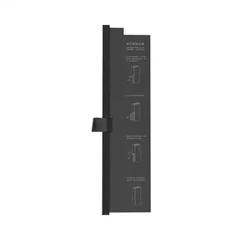 Původní Xiaomi Mijia Čerstvý Vzduch Systém A1 Kompozitní Filtr Přizpůsoben MJXFJ-150-A1