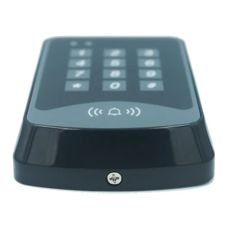 Přístupový Systém Přístup Controler 125Khz RFID Zabezpečení Blízkosti Vstupu Zámku Dveří Otvírák 1000 uživatelská
