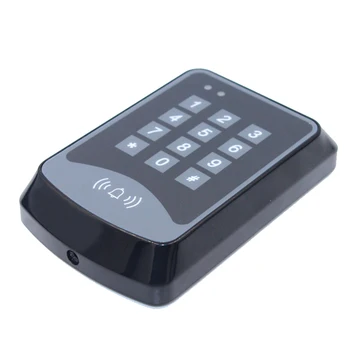 Přístupový Systém Přístup Controler 125Khz RFID Zabezpečení Blízkosti Vstupu Zámku Dveří Otvírák 1000 uživatelská