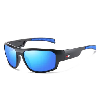 Nové Sportovní Rybolov Brýle Módní Polarizované sluneční Brýle Muži Venkovní Sportovní Brýle Řidičské Brýle UV400 oculos masculino
