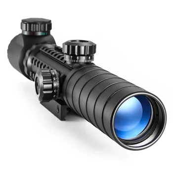 3-9x32 EG Lov Působnosti Red /Green Dot Osvětlený Pohled Taktické Sniper Scope w/22mm Pro Vzduchové Pistole