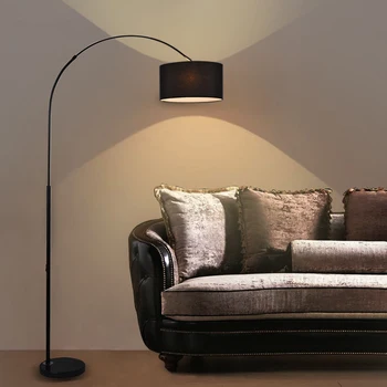 Italský Styl Kreativní Design LED Podlahové Svítidla Moderní Umělecké Tvořivosti Stojící Lampa pro Obývací Pokoj Ložnice dětský Pokoj Cafe