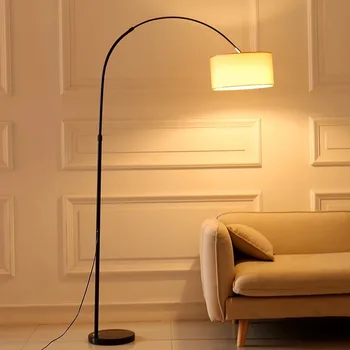 Italský Styl Kreativní Design LED Podlahové Svítidla Moderní Umělecké Tvořivosti Stojící Lampa pro Obývací Pokoj Ložnice dětský Pokoj Cafe