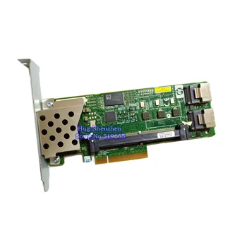 462919-001 013233-001 Pole SAS P410 Řadič RAID Karta 6Gb PCI-E s 512MB RAM Baterie