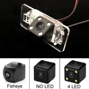 Fisheye pro Bmw F32 F82 F33 F83 F36 F10 F11 E82 E88 F22 Auto Zadní Pohled Záložní Fotoaparát reverzní Parkovací Kamera, LED pro Noční Vidění Sony