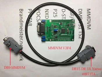Podle BI7JTA MMDVM Repeater Deska V3F4 pro DMR C4FM/YSF,NXDN DSTAR POCSAG P25,podpora USB Malina Pi4 PI 4B