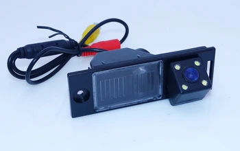 Speciální auto zpětná kamera přinést 4 led pro noční vidění a witer-důkaz funkce pro Hyundai ix35