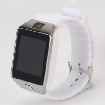 Touch Screen Chytré Hodinky dz09 S Bluetooth Kamera náramkové Hodinky SIM Karty Smartwatch Pro Ios, Android Telefony, Podpora Multi jazyk