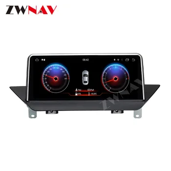 4G+64GB Android 10.0 Obrazovky Auto Multimediální Přehrávač Pro BMW Řady X1 E84 2009-GPS NAVI Auto Audio Rádio Stereo IPS hlavní Jednotky