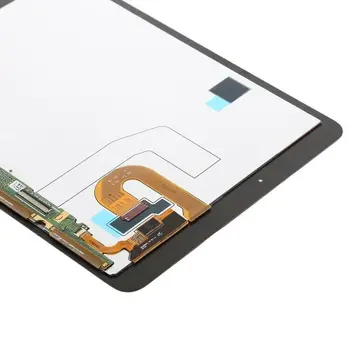 Běžné Třídy A Samsung Galaxy Tab S3 9.7 T820 / T825 specializované LCD dotykový digitizér opravy a výměny