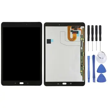 Běžné Třídy A Samsung Galaxy Tab S3 9.7 T820 / T825 specializované LCD dotykový digitizér opravy a výměny