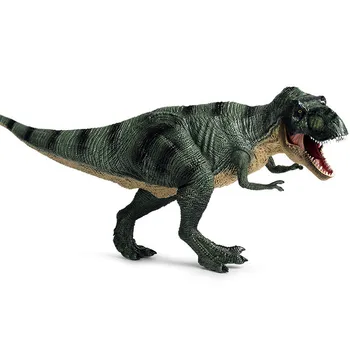 Velké Jurský Tyrannosaurus Rex Simulace Plastové Masožravých Dinosaurů Dekorace pro Dospělé dětské Hračky Hand-made Model Dárek