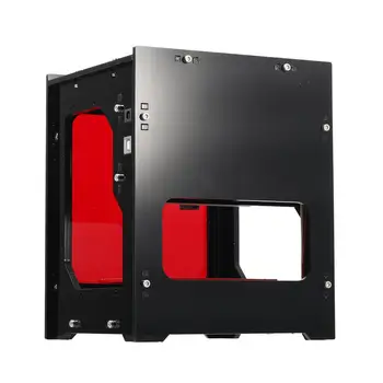 Upgrade NEJE KZ 10W 450nm Profesionální Automatické DIY Dektop Mini CNC Laserový Rytec Tiskárny Řemeslné Dřevo Nástroje