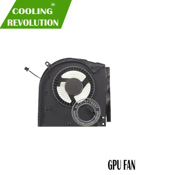 Nový originální chladič ventilátor pro Dell Alienware M17 R2 N18E DP/N: 04515Y 4515Y AT2KG001FAL