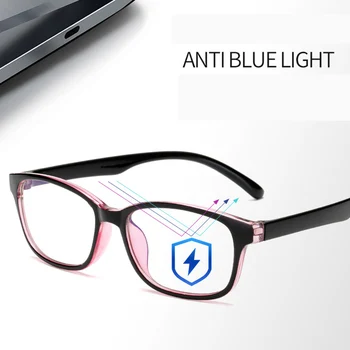 Modré Světlo Filtr Počítačové Brýle Pro Blokování UV Anti Oční únavu Očí Přechodu Samozabarvovací Herní Brýle, Ženy, Muži