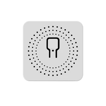 MINI Wi-fi Smart Switch Timer Bezdrátové Vypínače Inteligentní Domácí Automatizace Kompatibilní s Tuya Alexa Google Domov