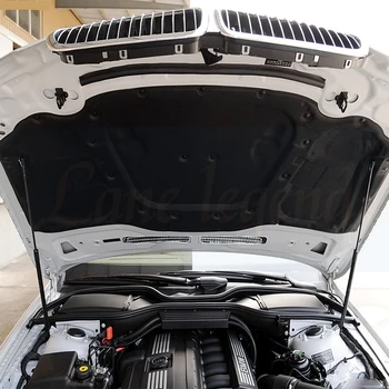 Přední kapota Motoru kryt podporující Hydraulické pístnice pružina Vzpěry šok Tyče držák Pro BMW Řady 7 2001-podpěrné tyče KAPOTY