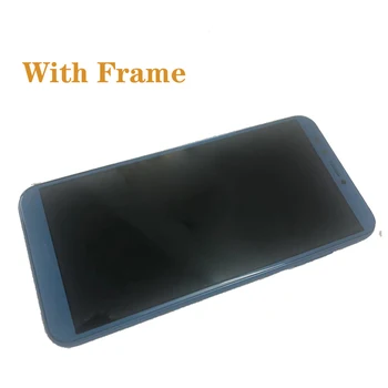 Vysoce kvalitní LCD displej Pro Huawei Honor 9 lite LCD DISPLEJ dotykový displej digitizer shromáždění skla monitor repair kit