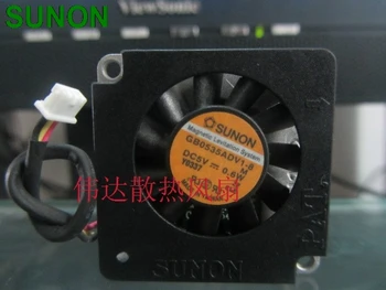 Pro Sunon GB0535ADV1-8 M 3507 DC 5V 0.6 W notebooku ventilátoru silent tiché ventilátory