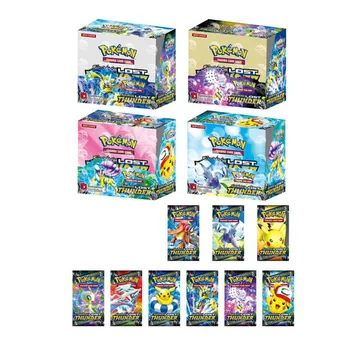 TAKARA TOMY 324pcs/set Pokemon Bitva Hračky, Koníčky, Hobby, Sběratelství Hra Kolekce Anime Karty pro Děti