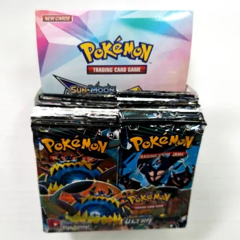 TAKARA TOMY 324pcs/set Pokemon Bitva Hračky, Koníčky, Hobby, Sběratelství Hra Kolekce Anime Karty pro Děti