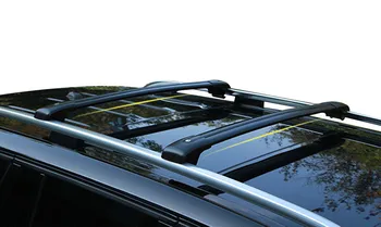 2ks Uzamykatelné Závory Cross bar Střecha Rail Rack Zavazadla, Náklad, Dopravce, Držitel Fit pro Mercedes - Benz GLS GL X166 2013-2019