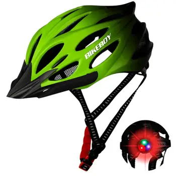 Bikeboy Multi-Barevné Kolo, Cyklistické Helmy Ultralight Helmu Intergrally-lisované Mountain Road Bike Bezpečnostní Prodyšná Helma