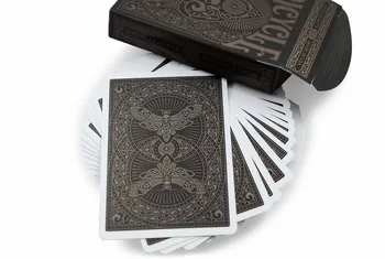 Kolo Styx Hrací Karty Paluby USPCC Sběratelské Poker Magie Karetní Hry Magic Triky Rekvizity pro Kouzelníka