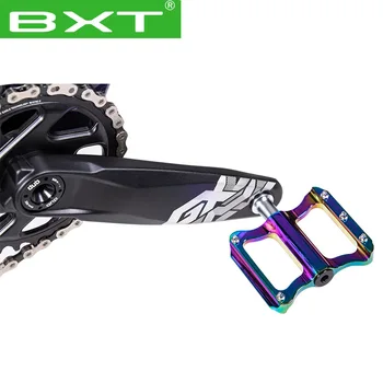 Ultralehká profesionální vysoce kvalitní horské BMX BMX horské kolo pedál kole sealed ložisko pedálu barevné doprava zdarma