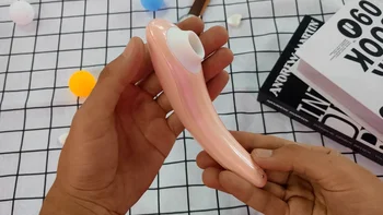 YEMA 9 Vibrací Silikonové Vodotěsné Klitoris Píča Bradavky Prsa Stimulátor Sucker Sání Vibrátor, Sex Hračky pro ženy