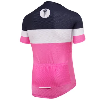 Geeklion Polyester Prodyšné Cyklistické oblečení Týmu Cyklista Pro Sport Jersey Nejlepší Bike Tričko, Pohodlné Zbaví oblečení