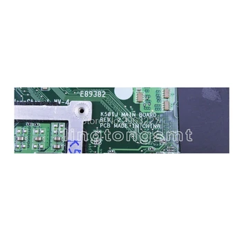 K50IJ základní deska Pro notebook Asus X5DIJ,K60IJ,K40IJ,X8AIJ rev 2.1 USB 2.0 DDR2 základní deska 15 palcový testováno