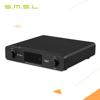 SMSL A6 DSD Digitální Zesilovač Optický/USB DAC ICEPOWER 50AS*2 SE Modul CM6632A + AK4452 hi-fi Sluchátkový Zesilovač s DAC
