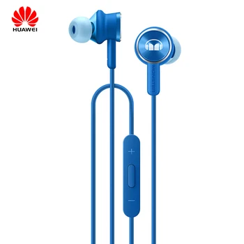 Původní Huawei Honor Monster 2 Headset AM17 hi-fi Stereo Kabelové In-ear sluchátka s mikrofonem pro mate10/p10/mate9/p20 v10/v9