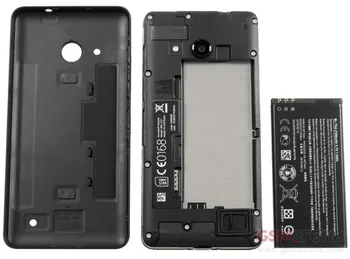 Originál Microsoft Lumia 550 8MP Fotoaparát, Quad-core, 8GB ROM, 1GB RAM mobilní telefon LTE FDD 4G 4.7