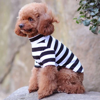 2019 Léto Pet Pes Oblečení Pro Malé Psy Bavlněné Psa Tričko Pet Vesta Oblečení Pet T Shirt Čivava Oblečení, Kostýmy 30