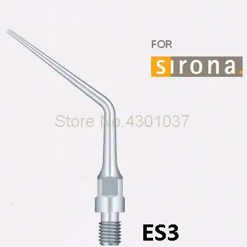 2ks ES3 Ultrazvukové Zubní Scaler Endo Tipy Okuje Endodoncie Endodoncia Tip PRO SIRONA